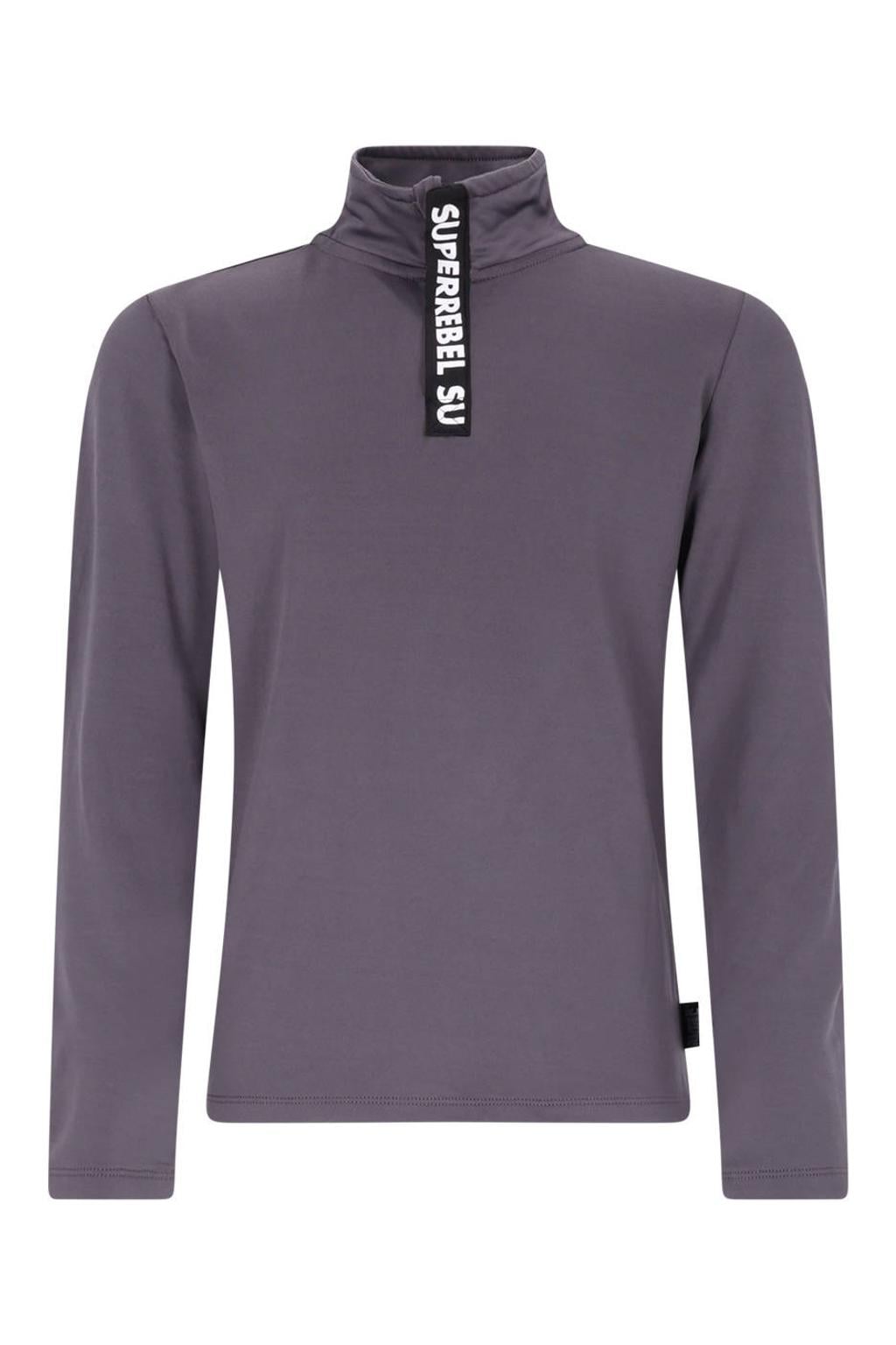 SuperRebel Dri-FIT skipully - antraciet