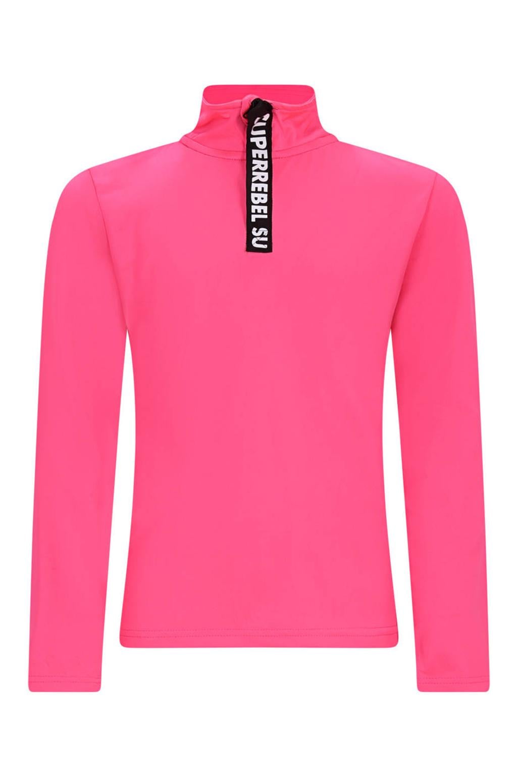 SuperRebel Dri-FIT skipully - roze