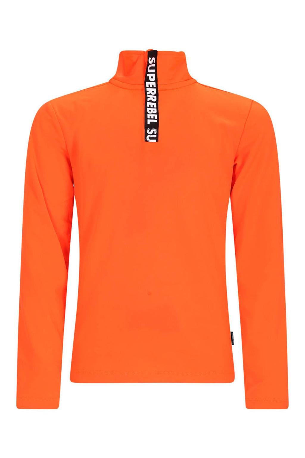 SuperRebel Dri-FIT skipully - oranje