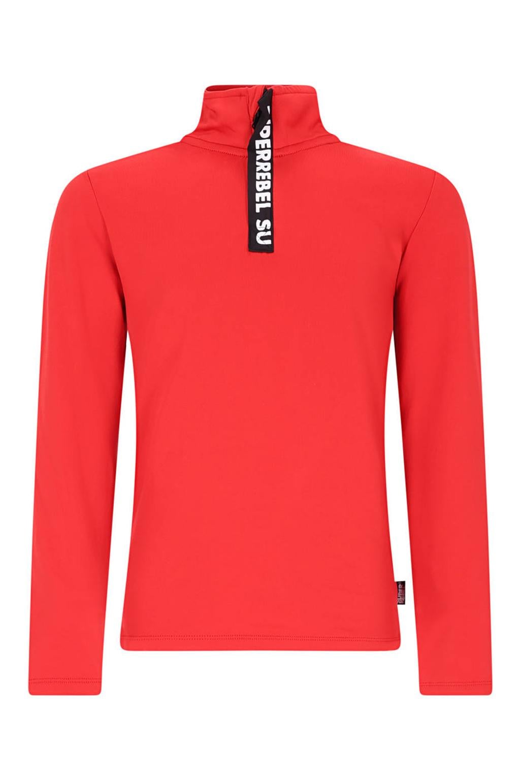 SuperRebel Dri-FIT skipully - rood