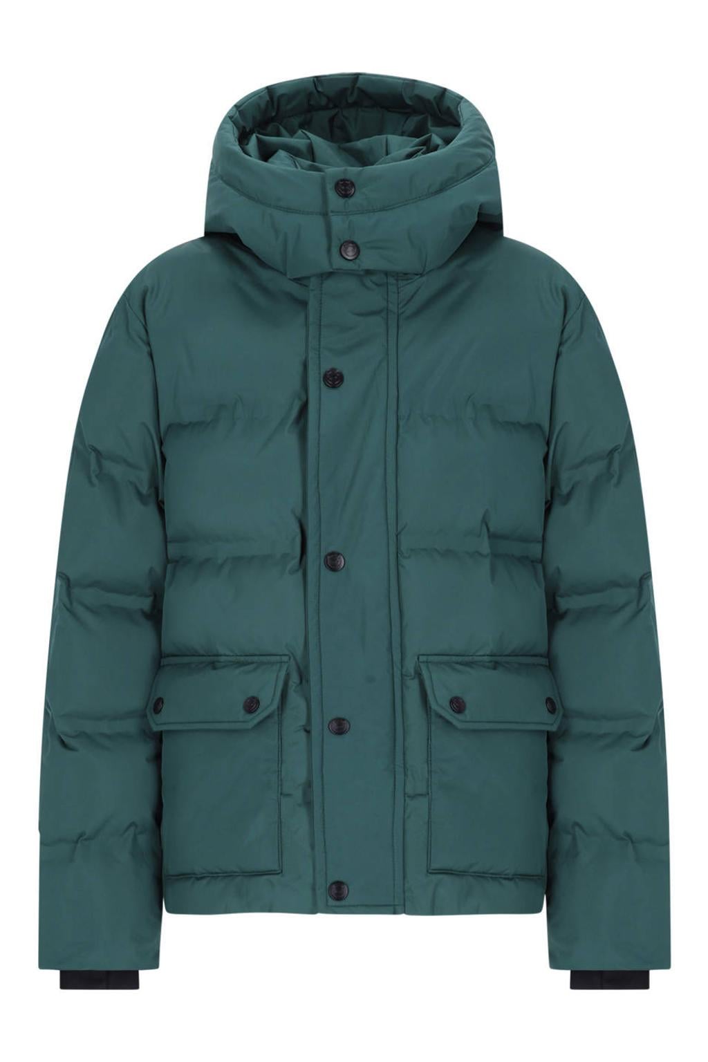 SuperRebel skipully - groen