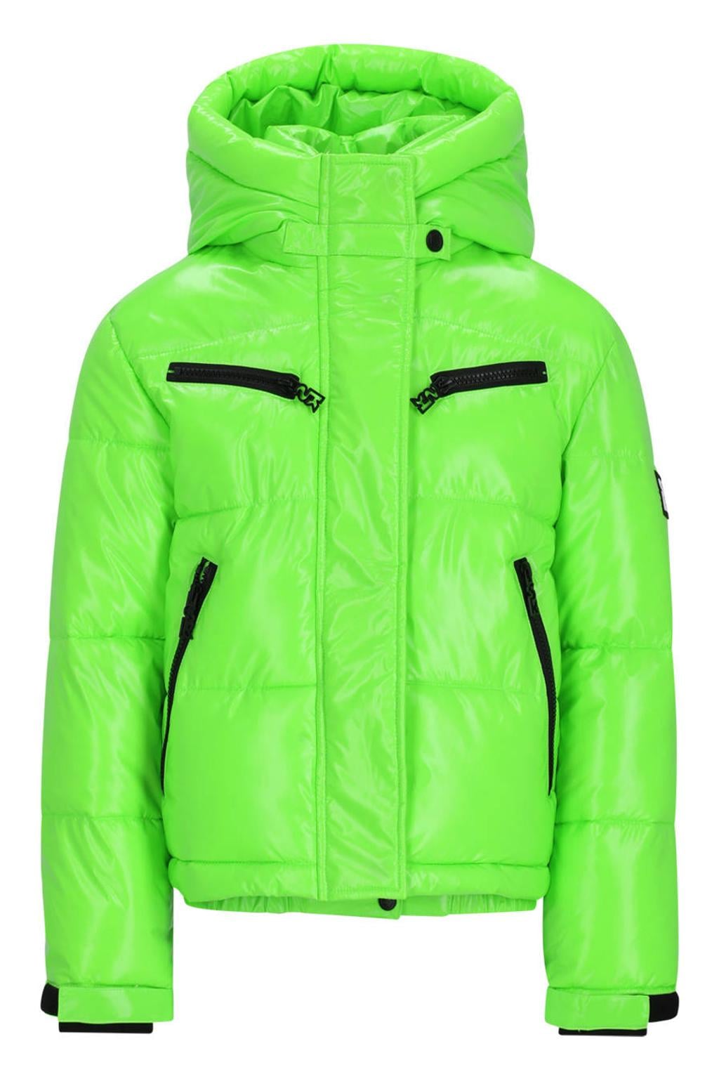 SuperRebel ski-jas - groen