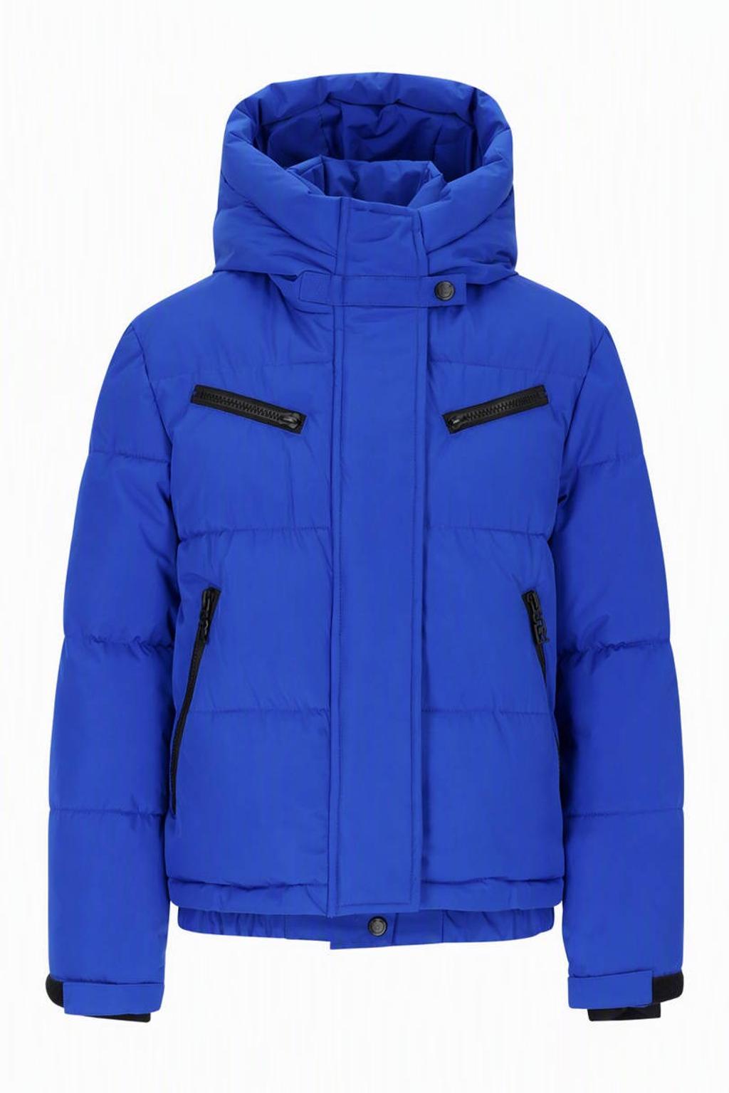 SuperRebel ski-jas - kobalt blauw