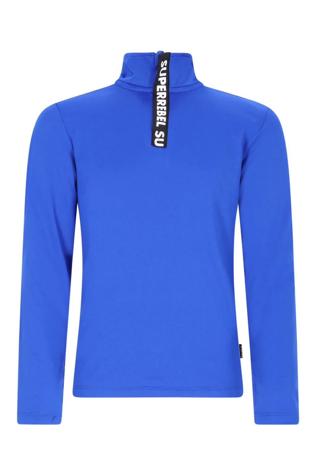 SuperRebel Dri-FIT skipully - blauw