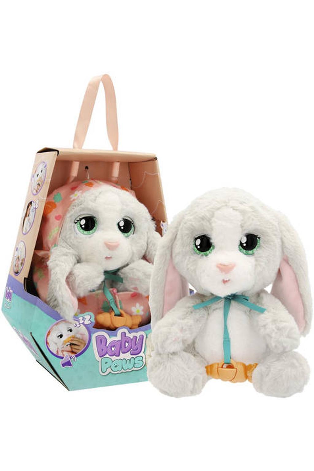 IMC Toys Baby Paws Bunny