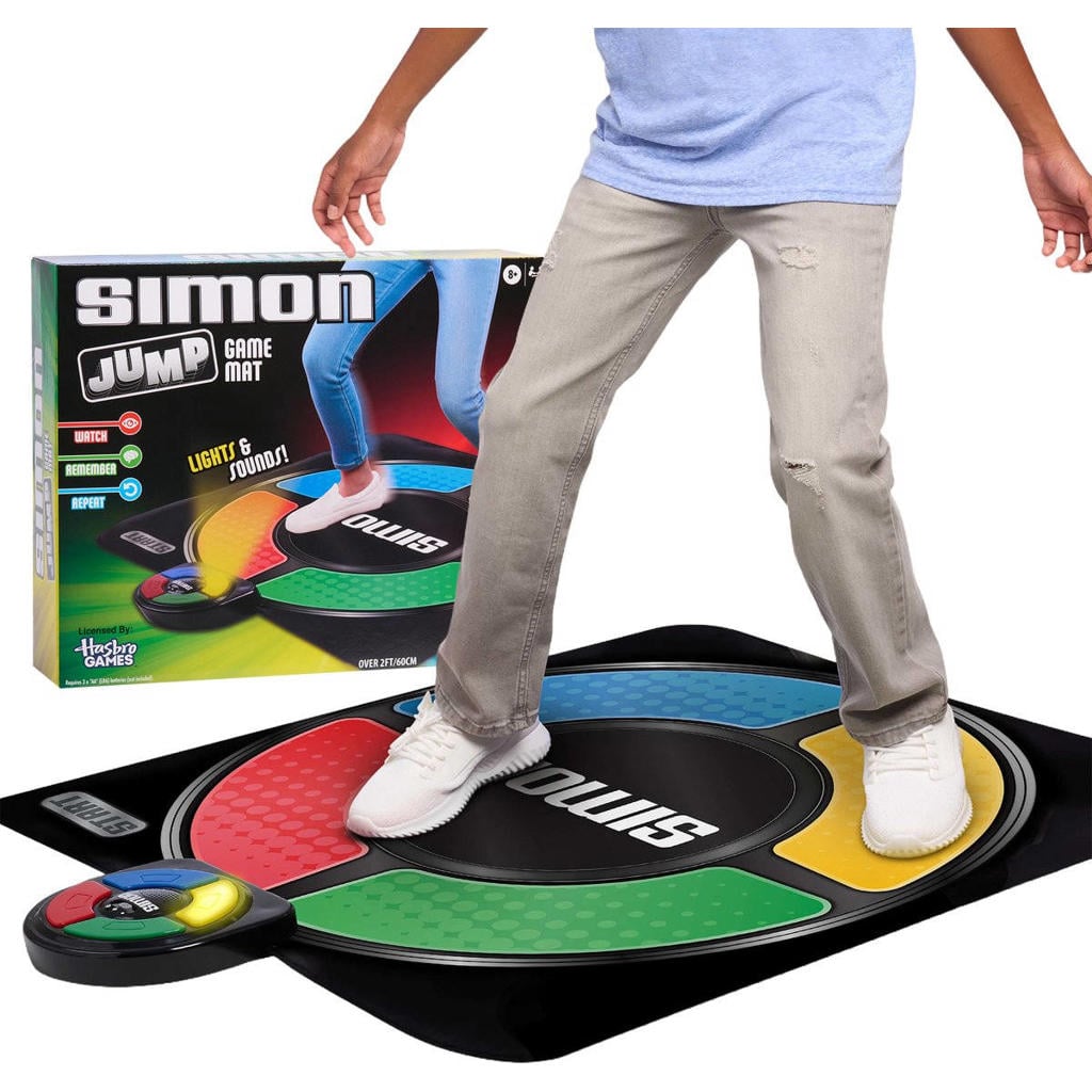 Just Play Simon Jump Game Mat