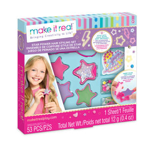  Star Power Hair Styling Set