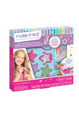  Star Power Hair Styling Set