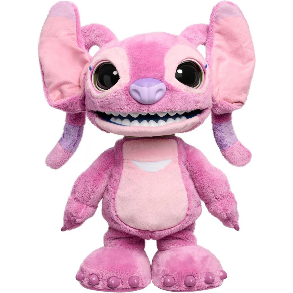 Just Play Ultimate Angel Feature Plush