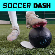 thumbnail: Golden Bear Toys Soccer Dash