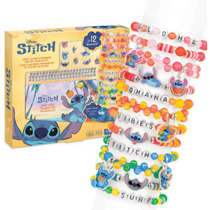 Stitch Craft Along Storybook and DIY Jewelry Kit