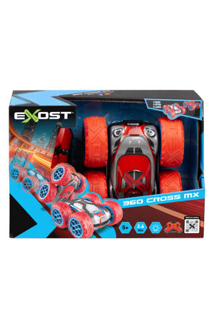Exost - 360 Cross MX red