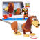 Just Play Disney Pixar Toy Story Slinky Dog - Stretch Hond Speelfiguur