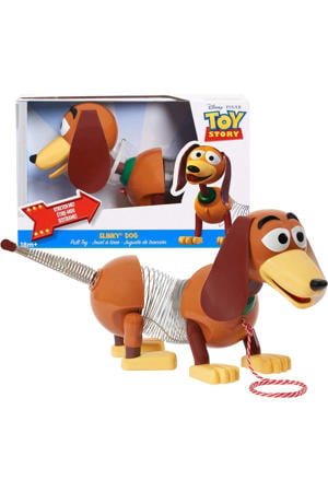 Disney Pixar Toy Story Slinky Dog - Stretch Hond Speelfiguur