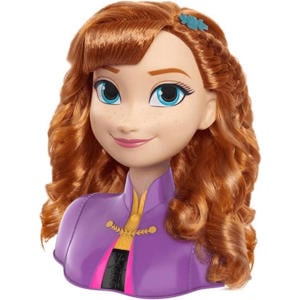 Disney Frozen 2 Basic Anna Styling Head