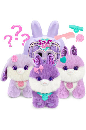 Scruff a Luvs Pet single Bunny