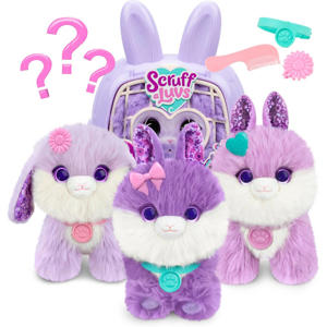 Scruff a Luvs Pet single Bunny