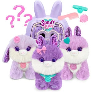 Scruff a Luvs Pet single Bunny
