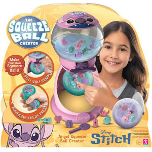 Squeeze Ball Creator Angel