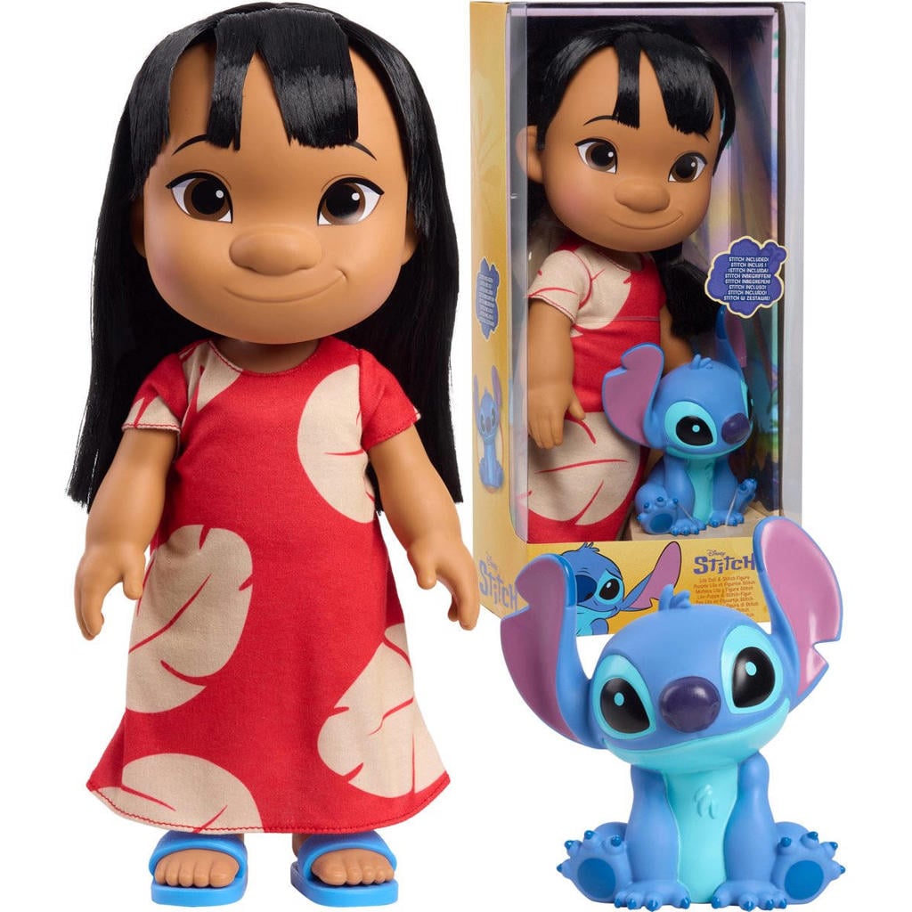 Just Play Stitch Lilo & Stitch Doll