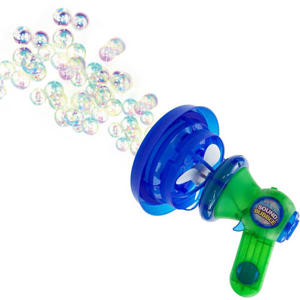  Bubbles Megaphone