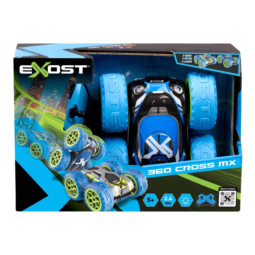 Silverlit Exost - 360 Cross MX blue