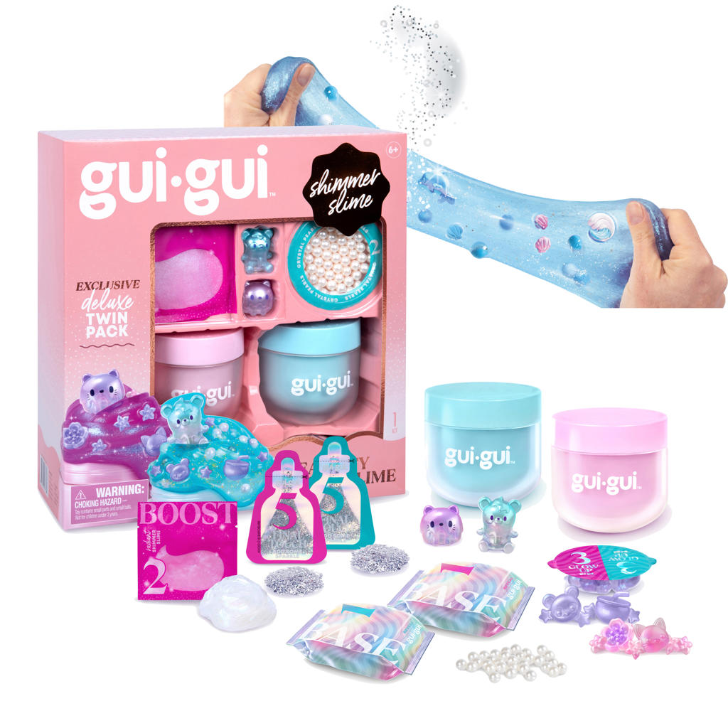 Moose Toys Gui Gui Deluxe Pack