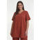 YOEK tuniek donkerrood