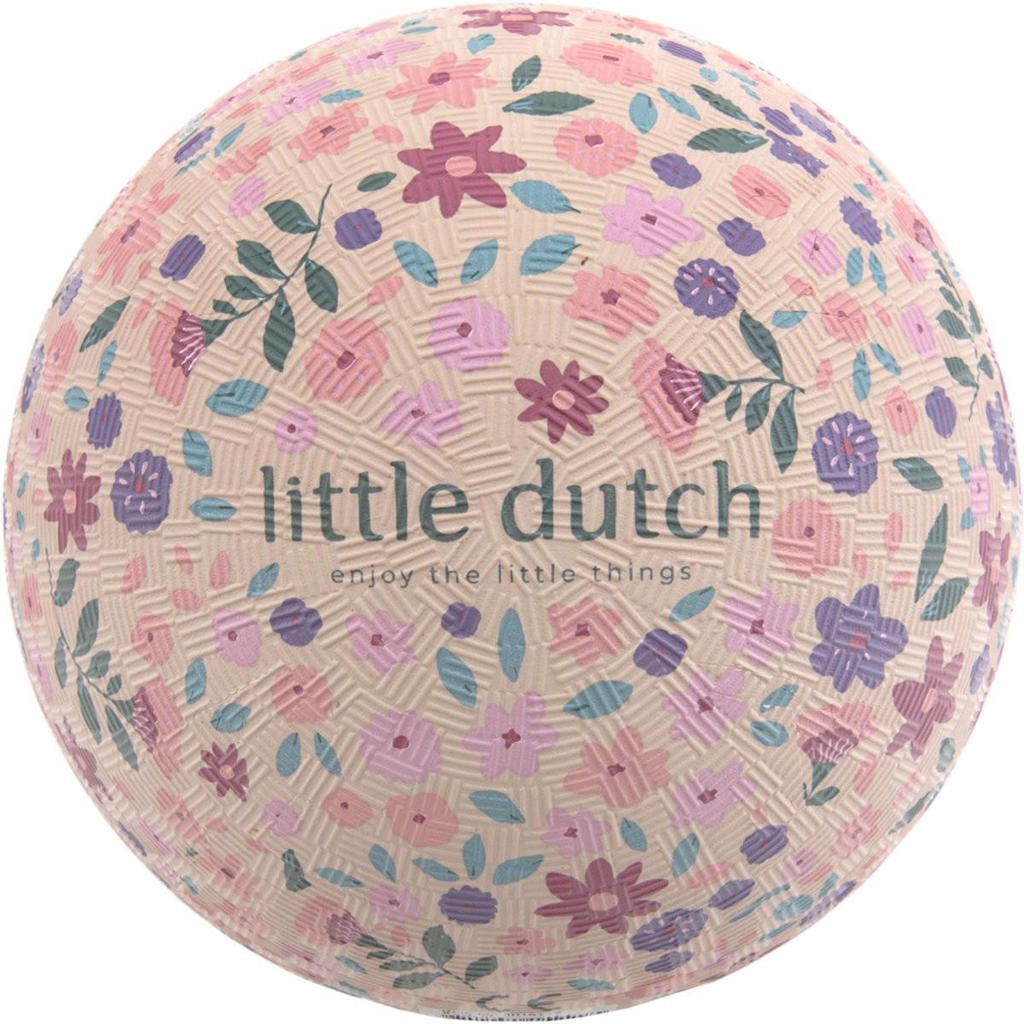 Little Dutch Dreamy Mermaid Rubber Bal Onopgeblazen