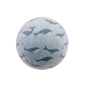 Ocean World Rubber Bal Onopgeblazen