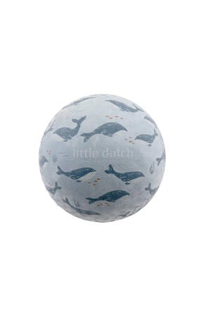 Ocean World Rubber Bal Onopgeblazen