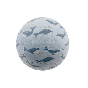 Ocean World Rubber Bal Onopgeblazen