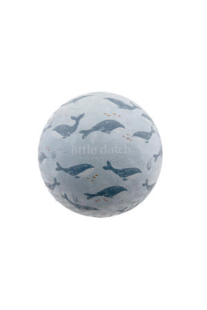 Ocean World Rubber Bal Onopgeblazen