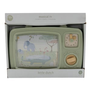Safari Muziek TV