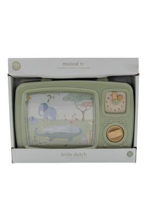 Safari Muziek TV