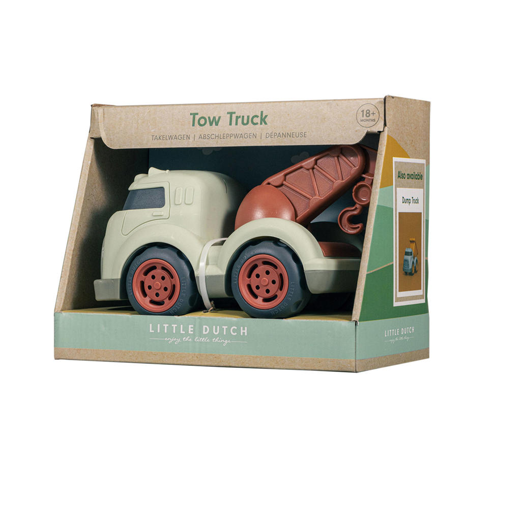 Little Dutch Takelwagen 17cm