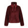 Luhta Aassalo vest - donkerrood