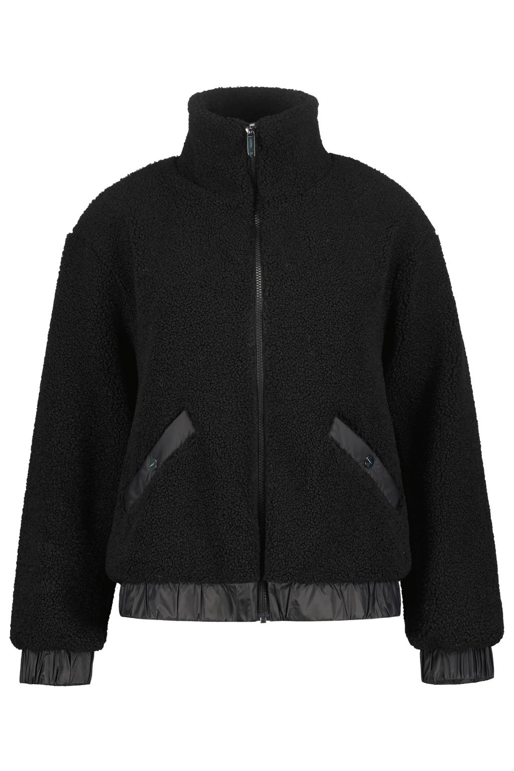 Luhta Allitalo vest - zwart