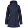Luhta Iloniemi softshell jas - donkerblauw