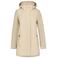 Luhta Iloniemi softshell jas - ecru