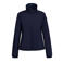 Luhta Annila softshell jas - donkerblauw