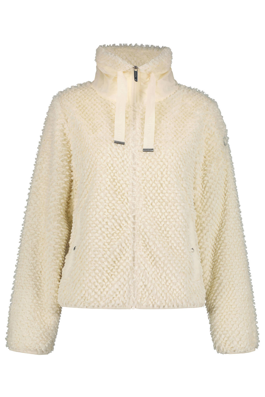 Luhta Aassalo vest - wit