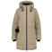 Luhta Eisele gewatteerde jas - beige
