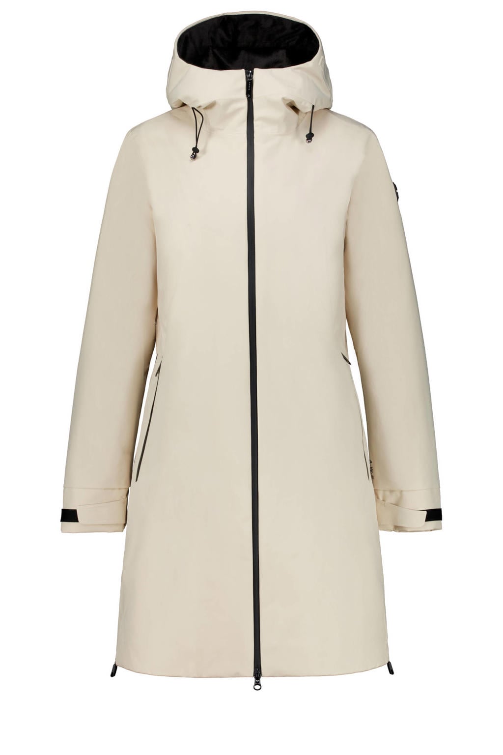 Luhta Iskola parka - ecru