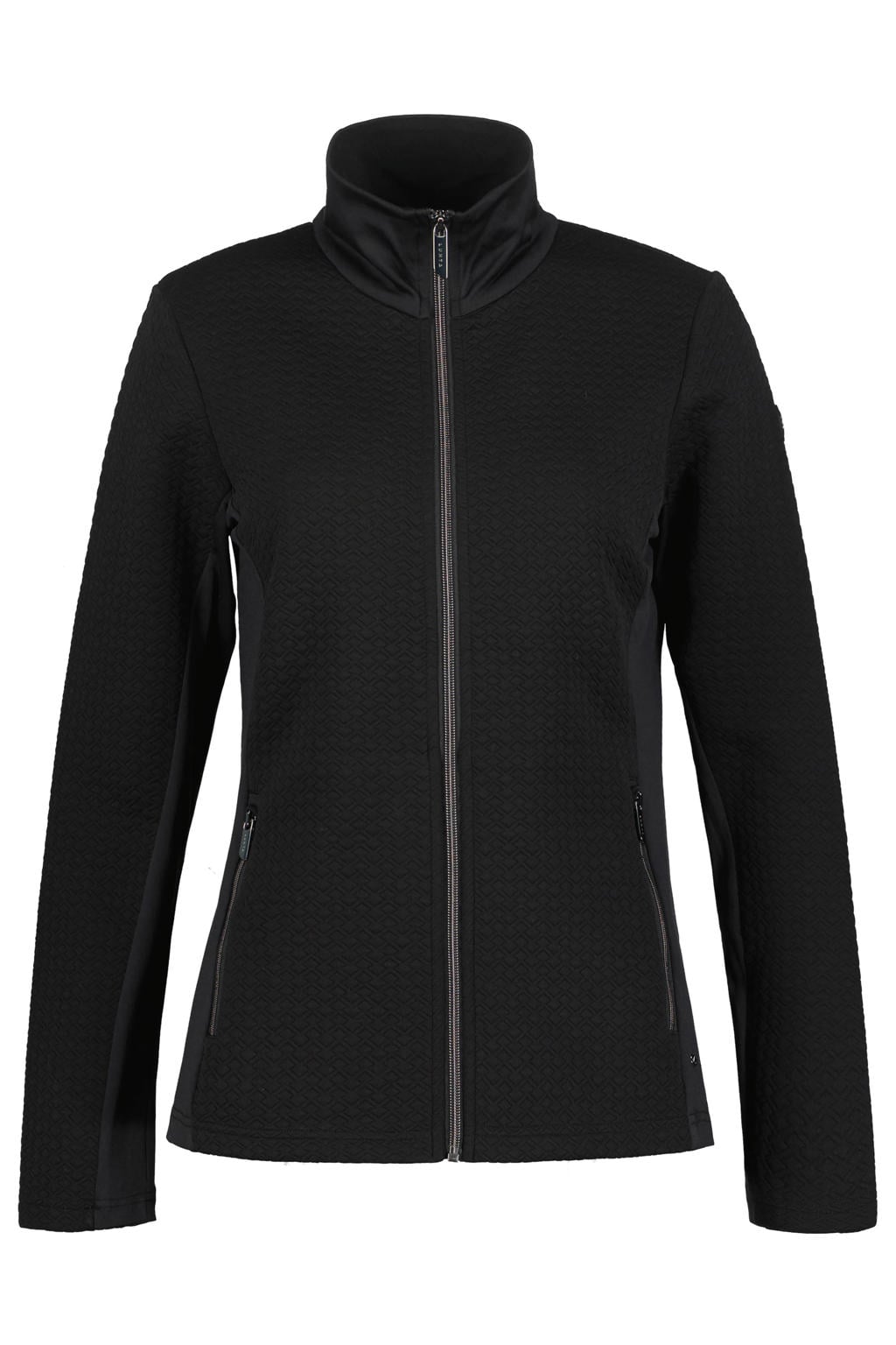 Luhta Engelsby vest - zwart