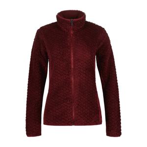 Ikaala vest - donkerrood