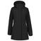 Luhta Iloniemi softshell jas - zwart