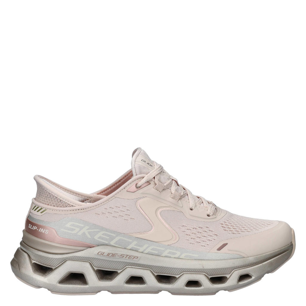 Skechers Hands Free Slip-In Gilde Step Altus sneakers beige