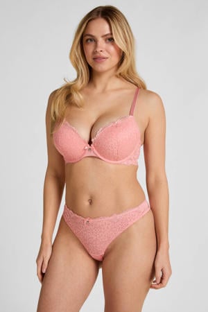 Marine string - roze
