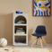 NOUS Kids Boekenkast Rayes line